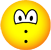 : emoticon talking (colon)